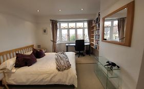 Quiet Terraced House